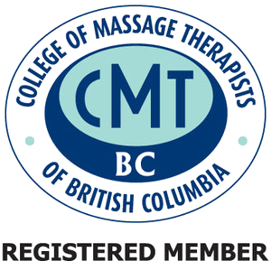 College of Massage Therapists of British Columbia Registered Member